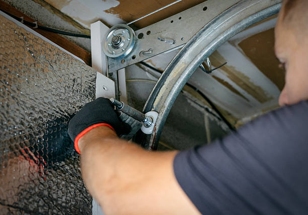 Affordable Garage Door Panel Replacement solutions in Oviedo, FL